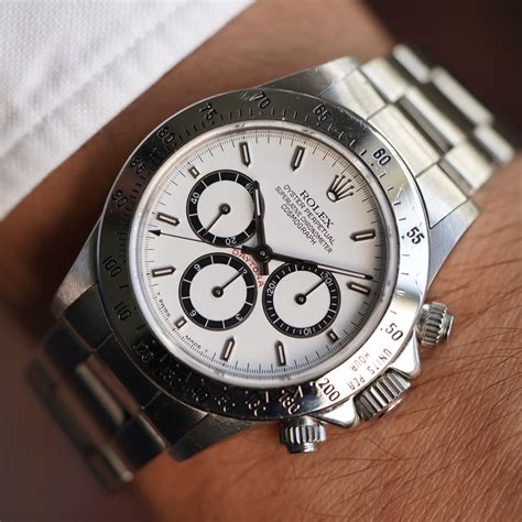 cinturino rolex daytona zenith|zenith daytona watches.